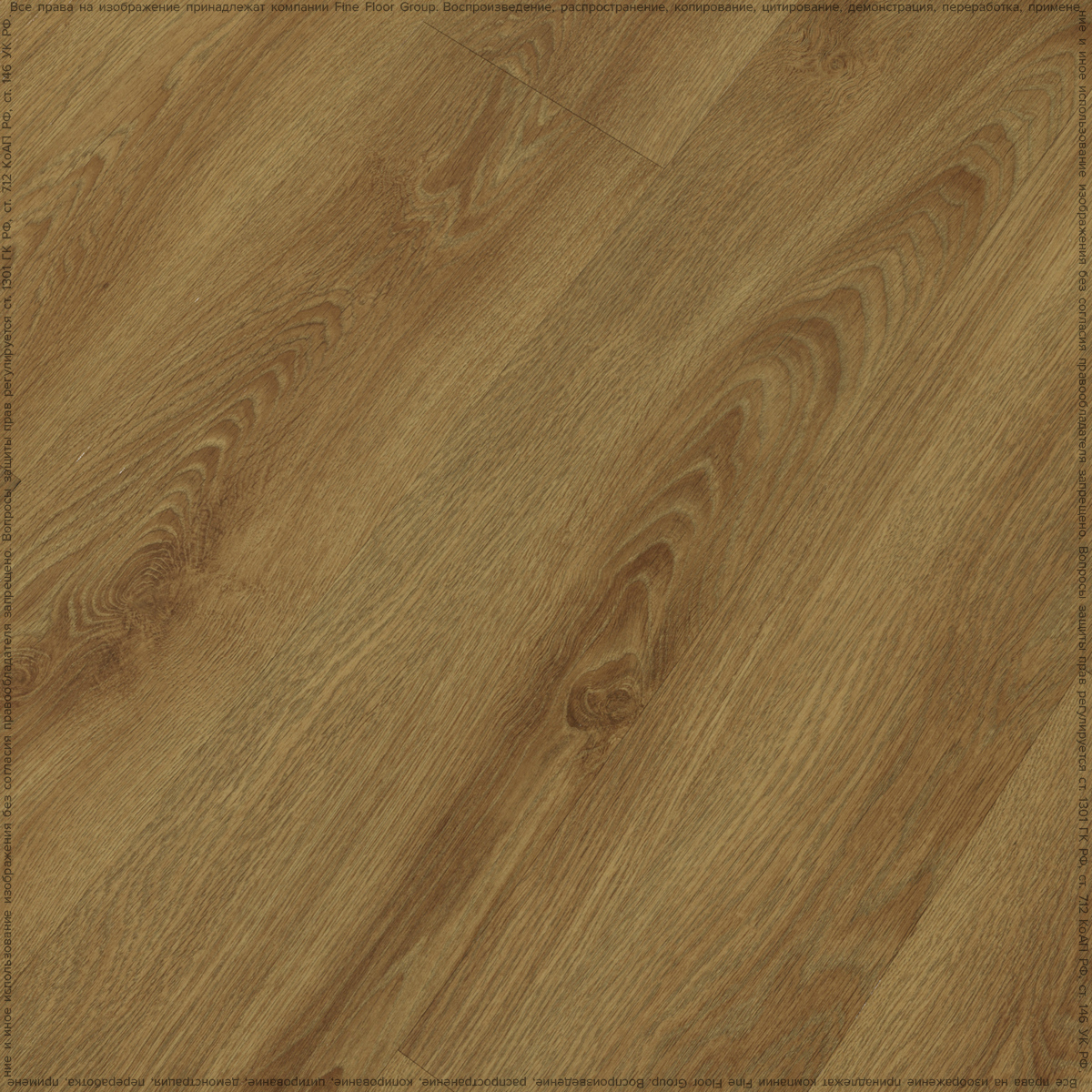 Кварцвинил Fine Floor Wood FF-1408 Дуб Квебек
