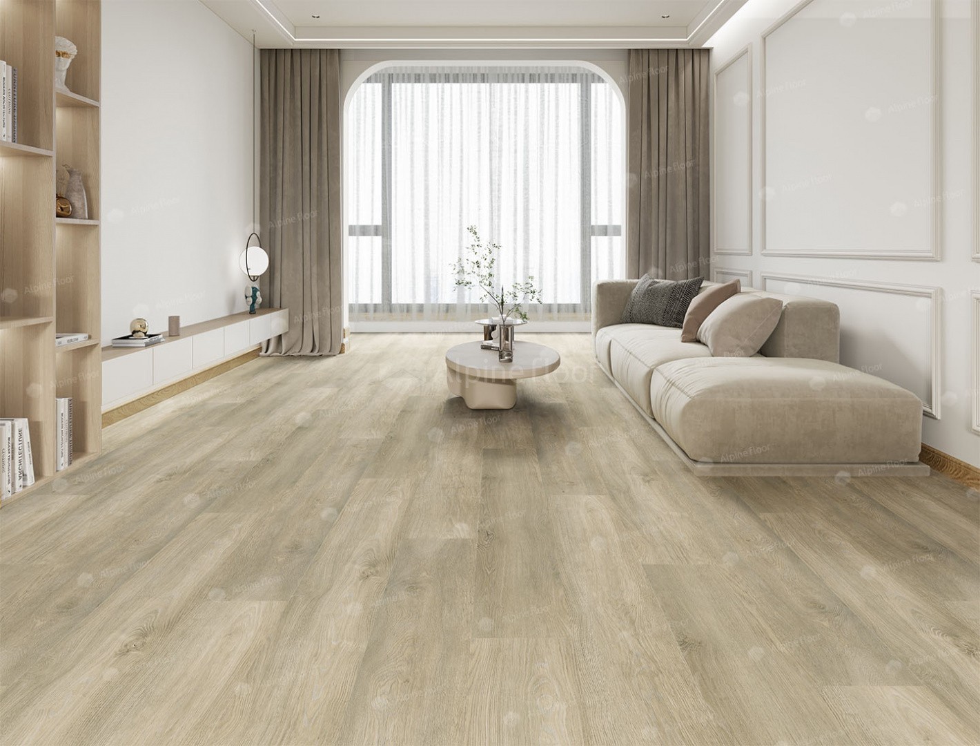 Кварцвинил Tulesna Превосходно (Ottimo) 1004-08 Legno