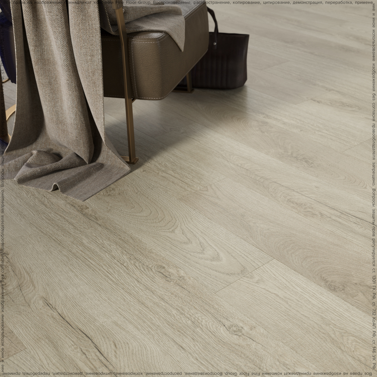 Кварцвинил Fine Floor Rich FF-1997 Дуб Сан-Пьетро