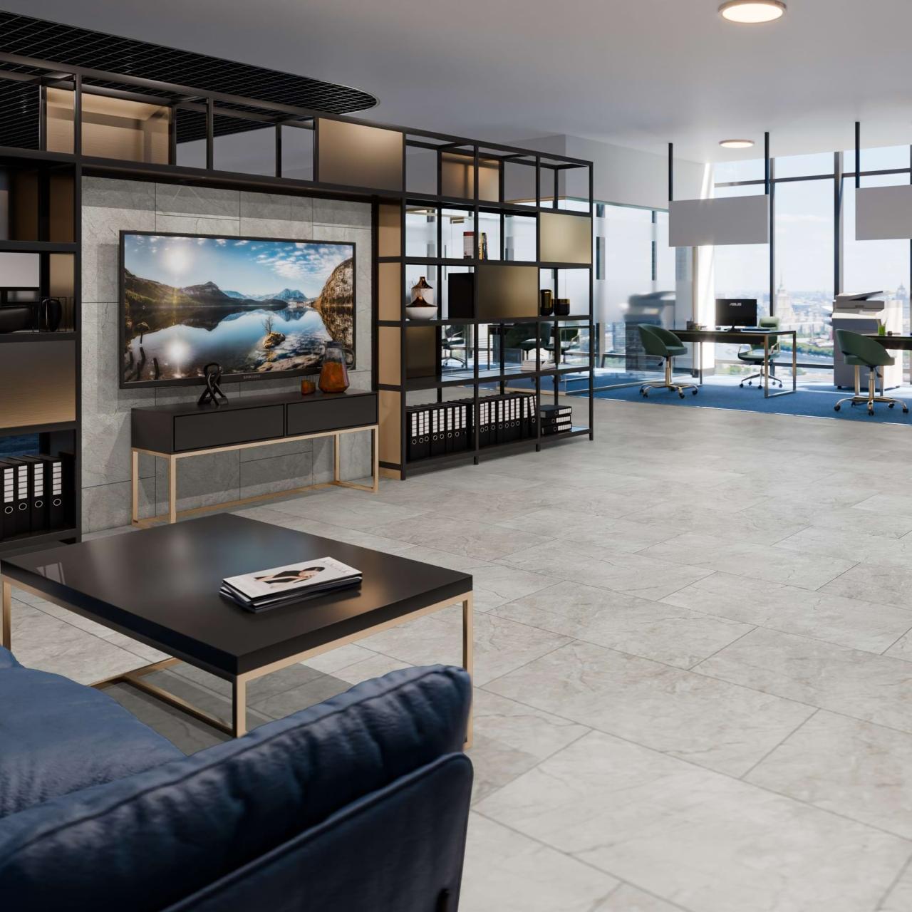 Кварцвинил Damy Floor Ascent LVT 6210-1-LVT Пик Лайла