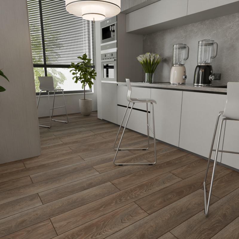 Кварцвинил TexFloor Верона 125 Дуб Гарасу