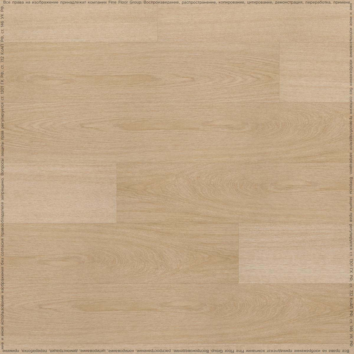 Кварцвинил Fine Floor Wood FF-1432 Дуб Бари