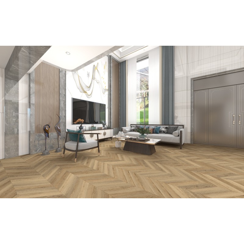 Кварцвинил Damy Floor Chevron DF10-Ch Сен-Клу