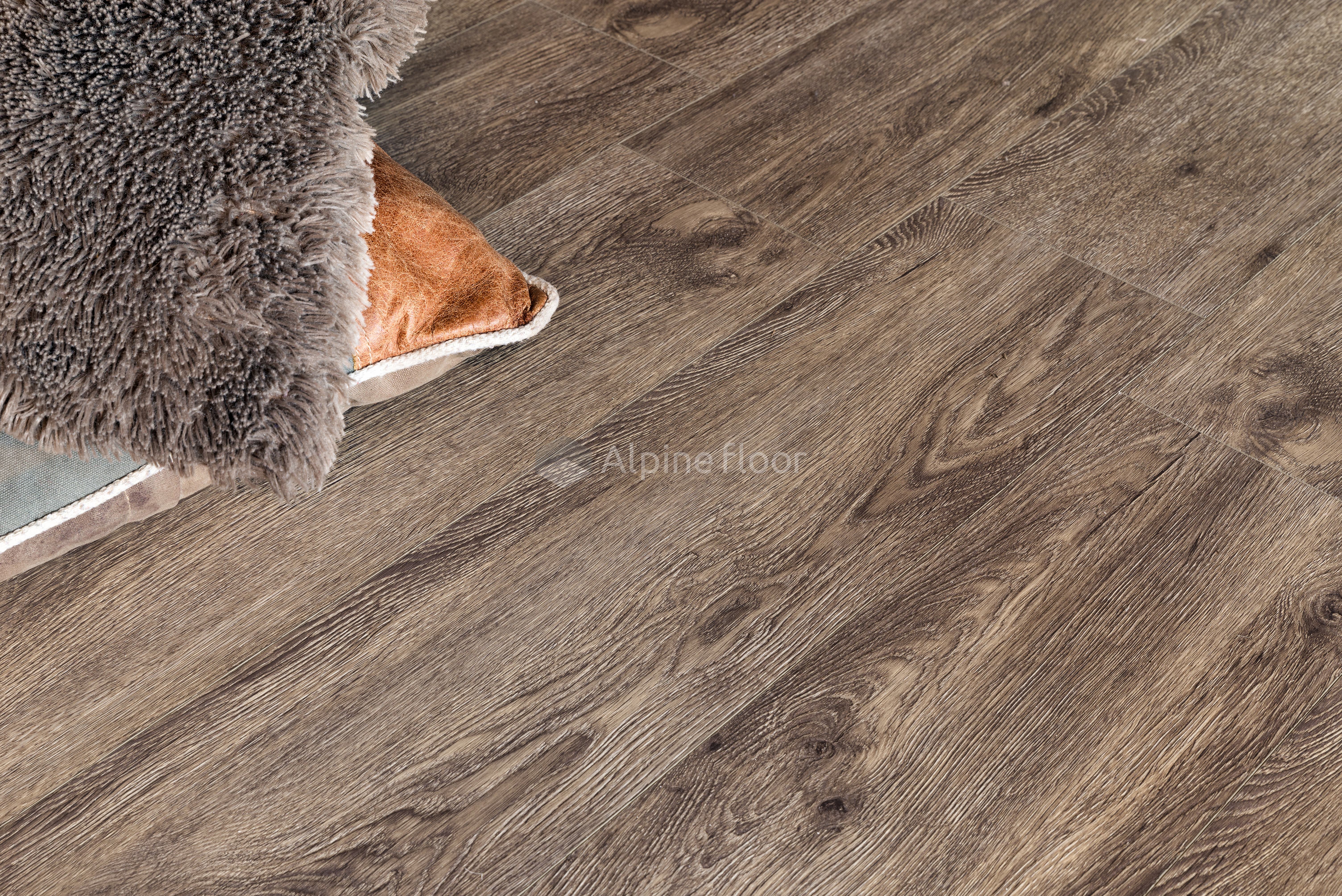Кварцвинил Alpine Floor Grand Sequoia Superior ABA Eco 11-803 Венге Грей