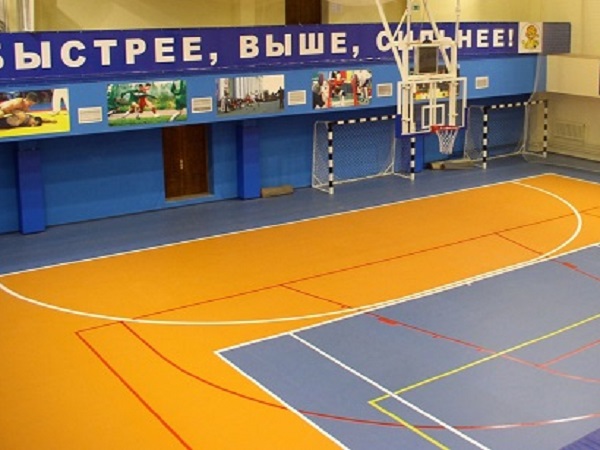 Спортивное покрытие Grabo Extreme 80 6170-00-275