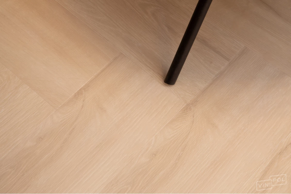 Кварцвинил VinilPol Herringbone 9966 Паркет Руссо