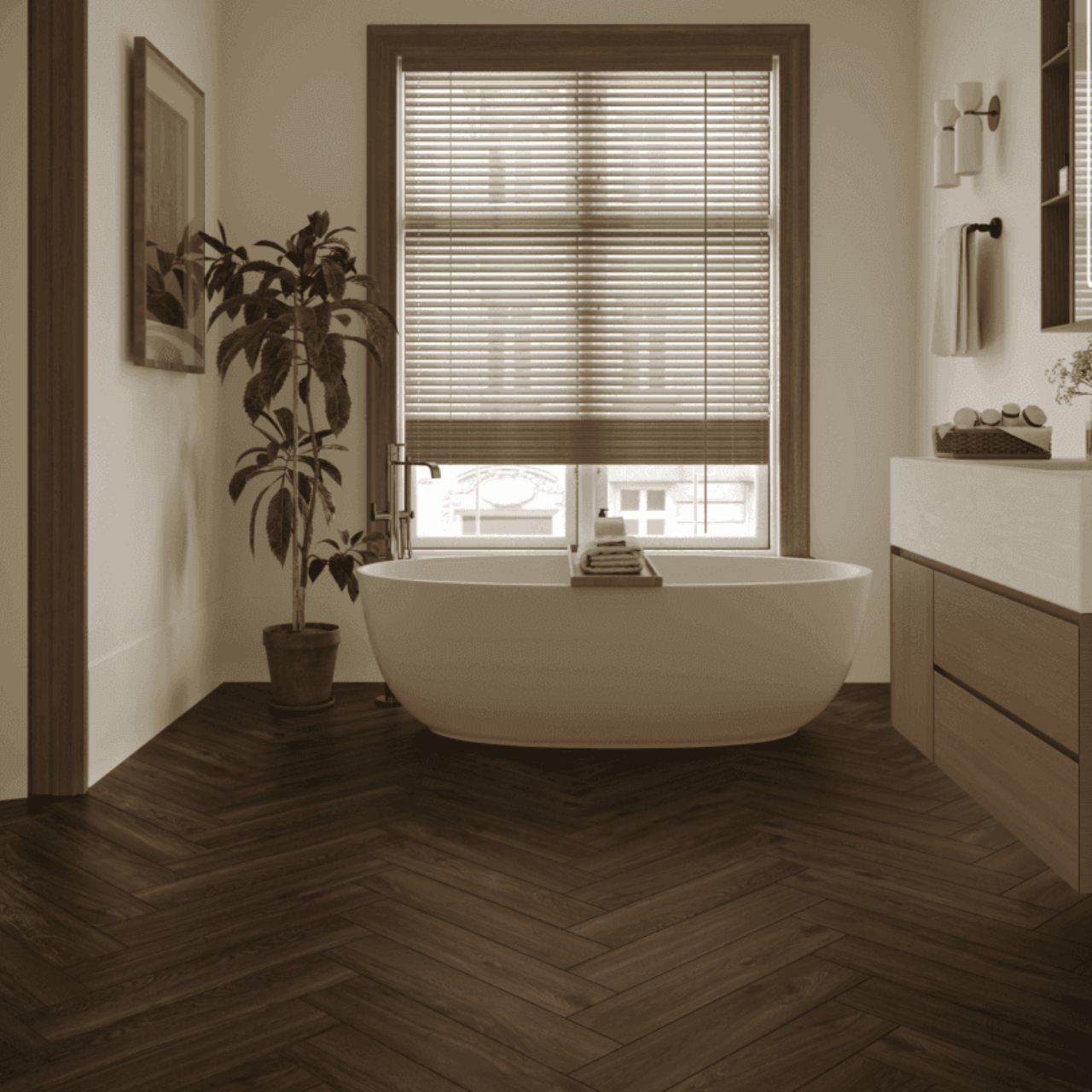 Кварцвинил Norland Parquet 1066-9 Swift Style
