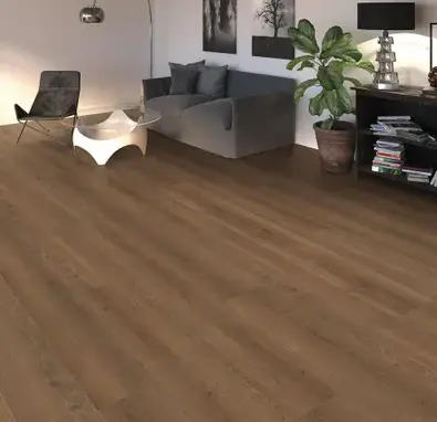 Ламинат Haro Tritty 200 Aqua Gran Via 544793 Дуб Флавия Дымчатый