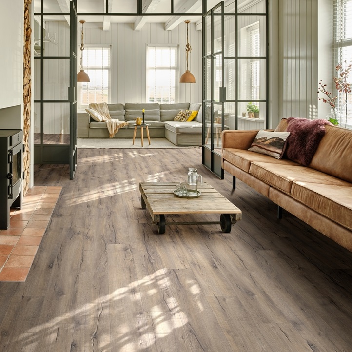 Кварцвинил Moduleo Next 869 Highland Oak