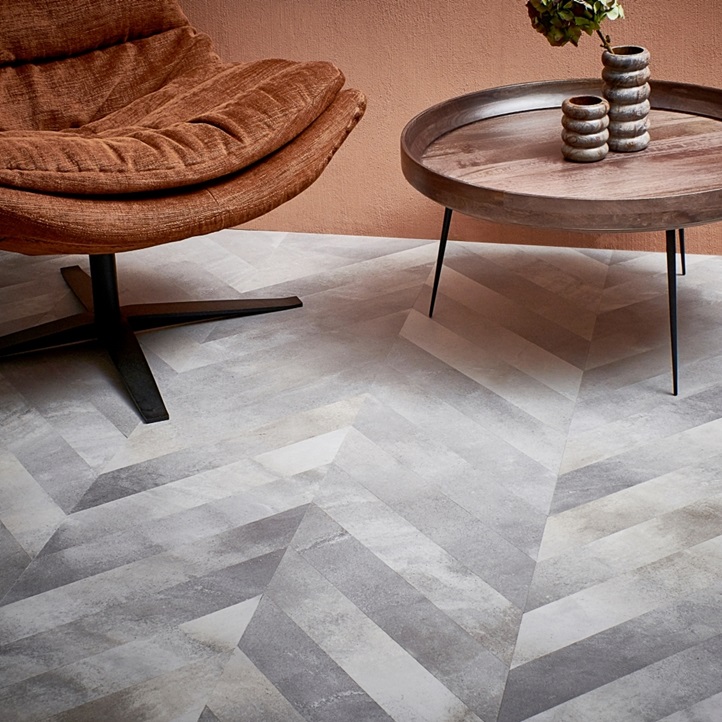 Кварцвинил Moduleo Moods 418 Chevron