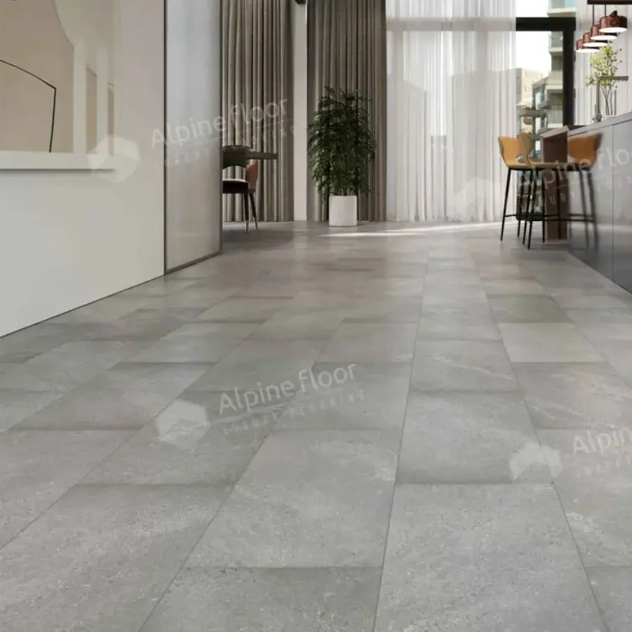Кварцвинил Alpine Floor Light Stone Eco 15-16 Блайд