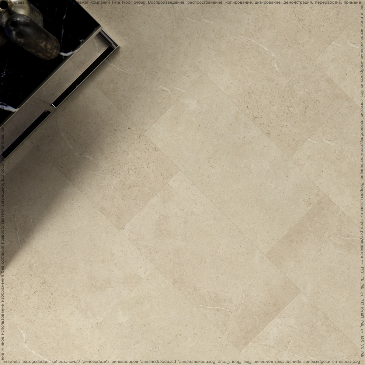 Кварцвинил Fine Floor Stone FF-1478 Левенбург