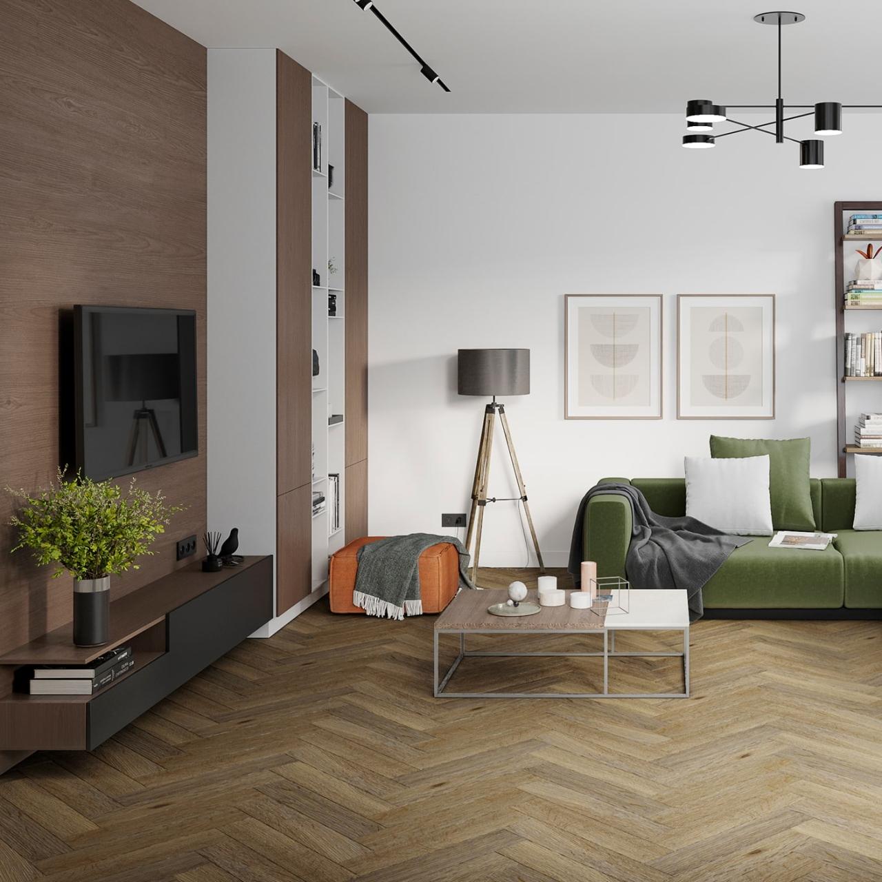 Кварцвинил Damy Floor London LVT 190707EL-01-LVT Ковентри