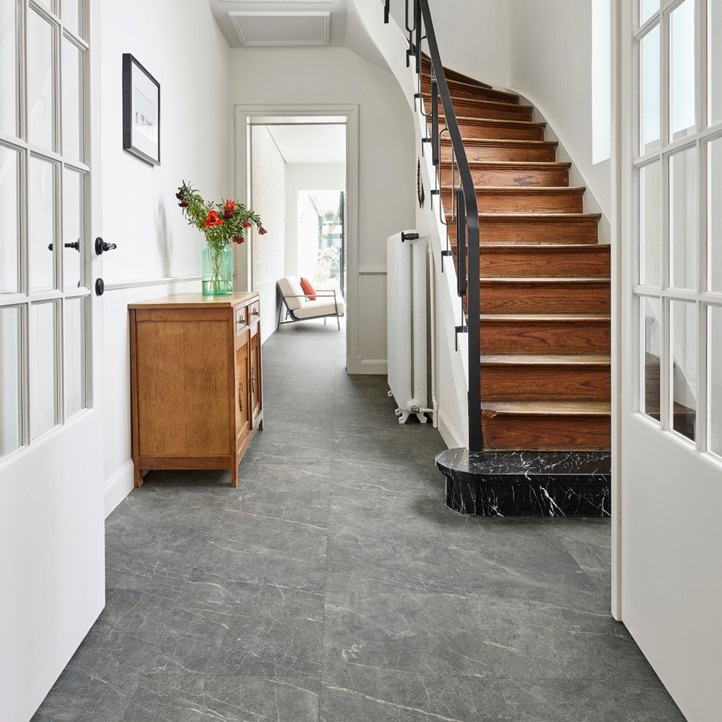 Кварцвинил Moduleo Next Acoustic 953 Carrara Marble