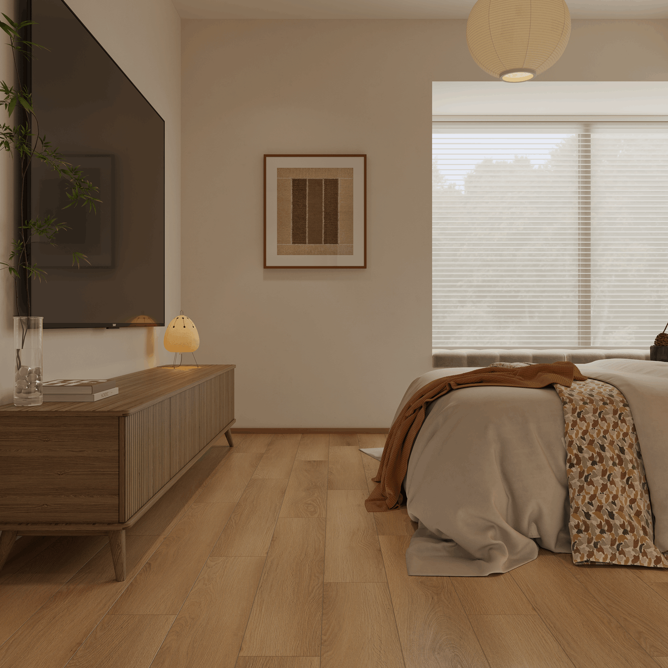 Кварцвинил Tulesna Превосходно (Ottimo) 1004-34 Allegro