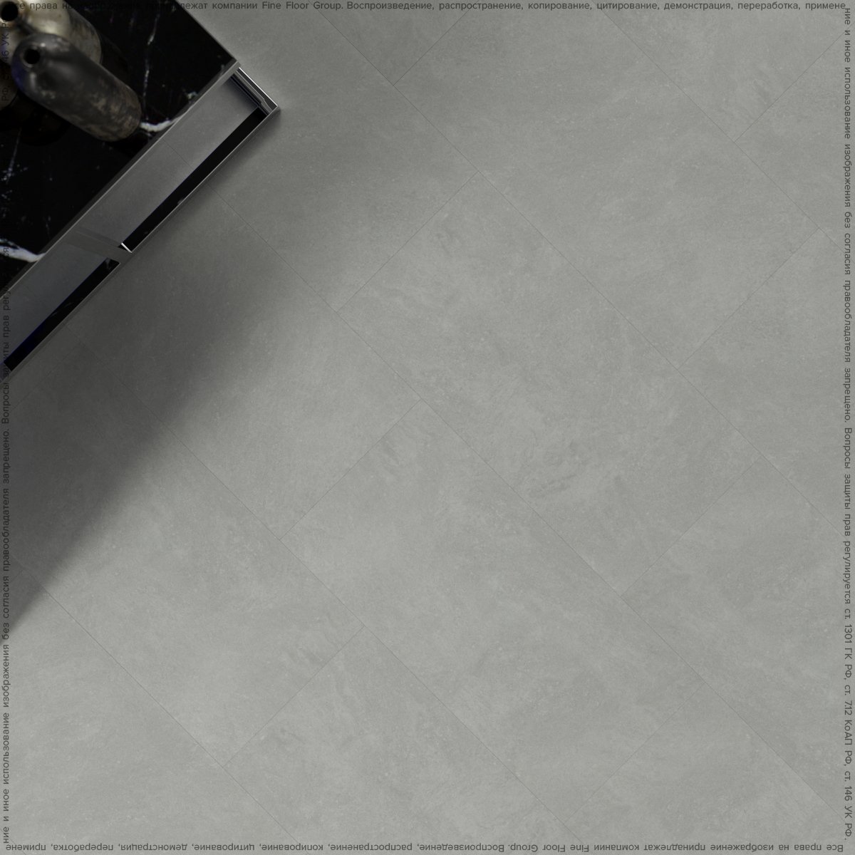 Кварцвинил Fine Floor Stone FF-1468 Вильц