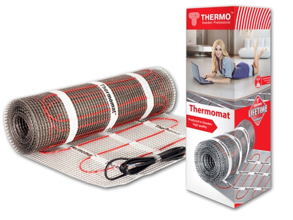 Мат двухжильный Thermo Thermomat TVK-130 4 м.кв.