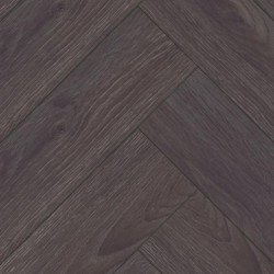 Ламинат Kronotex Herringbone D6010 Дуб Эльба Черный