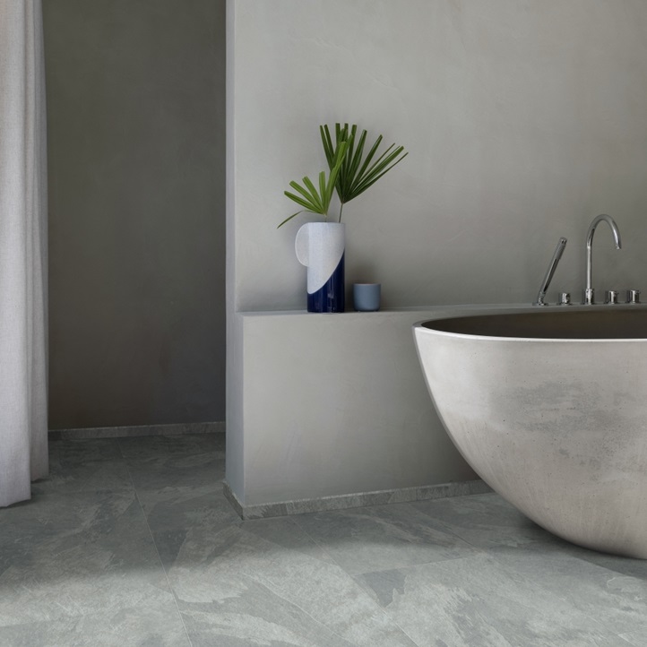 Кварцвинил Moduleo Roots 55 EIR 70939 Mustang Slate