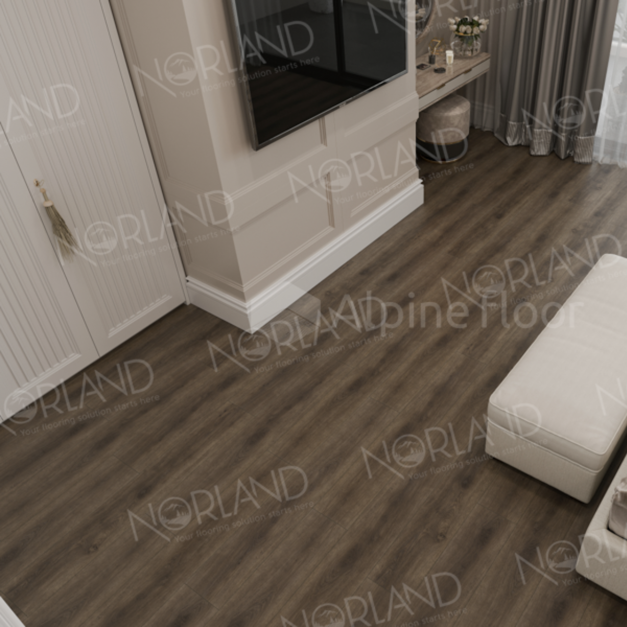 Кварцвинил Norland NeoWood 2001-10 Utla