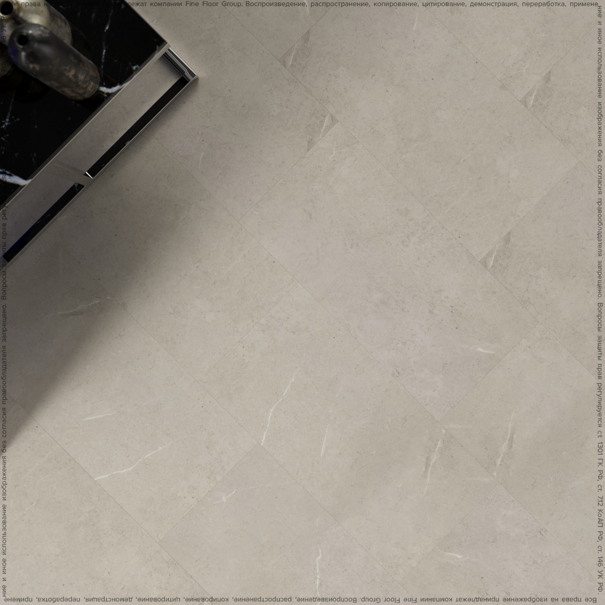 Кварцвинил Fine Floor Stone FF-1481 Вианден
