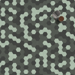 Кварцвинил Moduleo Moods 420 Big Hexagon