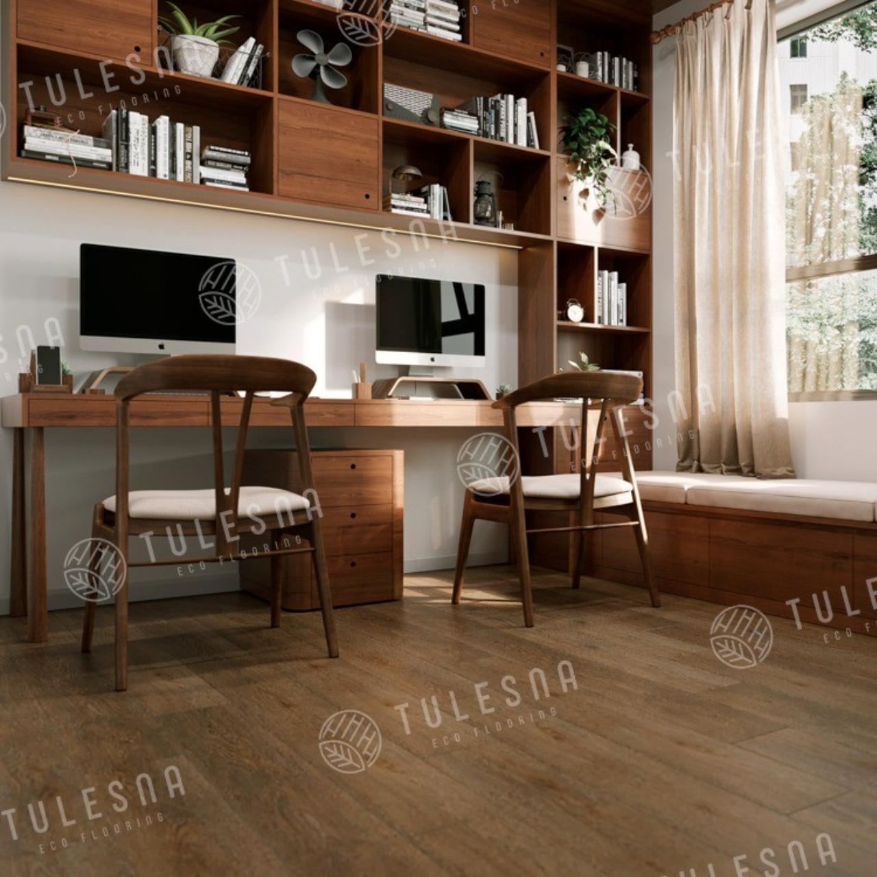 Кварцвинил Tulesna Премиум (Premium) 1004-1101 Bello