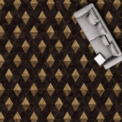 Кварцвинил Moduleo Moods 363 Triangles