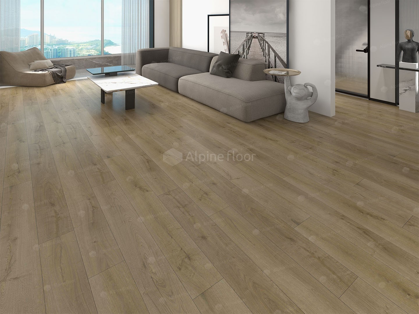 Кварцвинил Tulesna Превосходно (Ottimo) 1004-07 Perfetto