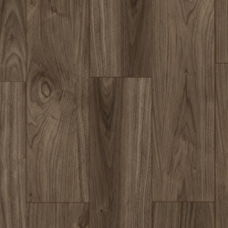 Кварцвинил Damy Floor Family LVT 0036-3-LVT Орех Американский