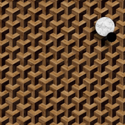 Кварцвинил Moduleo Moods 292 Mesh