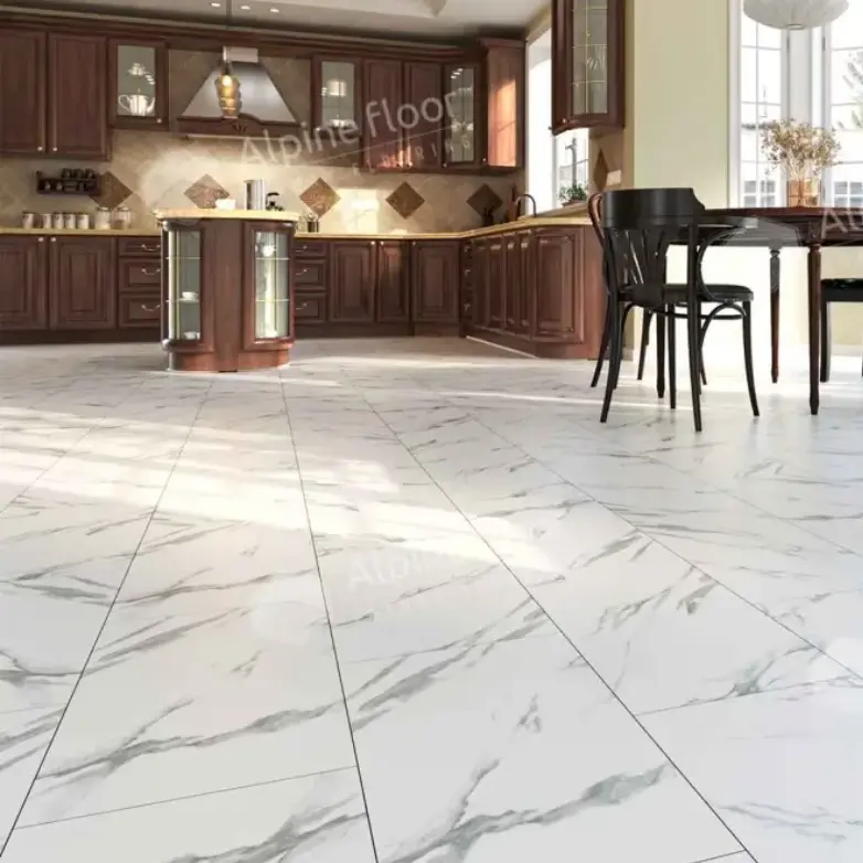 Кварцвинил Alpine Floor Light Stone Eco 15-19 Делмар