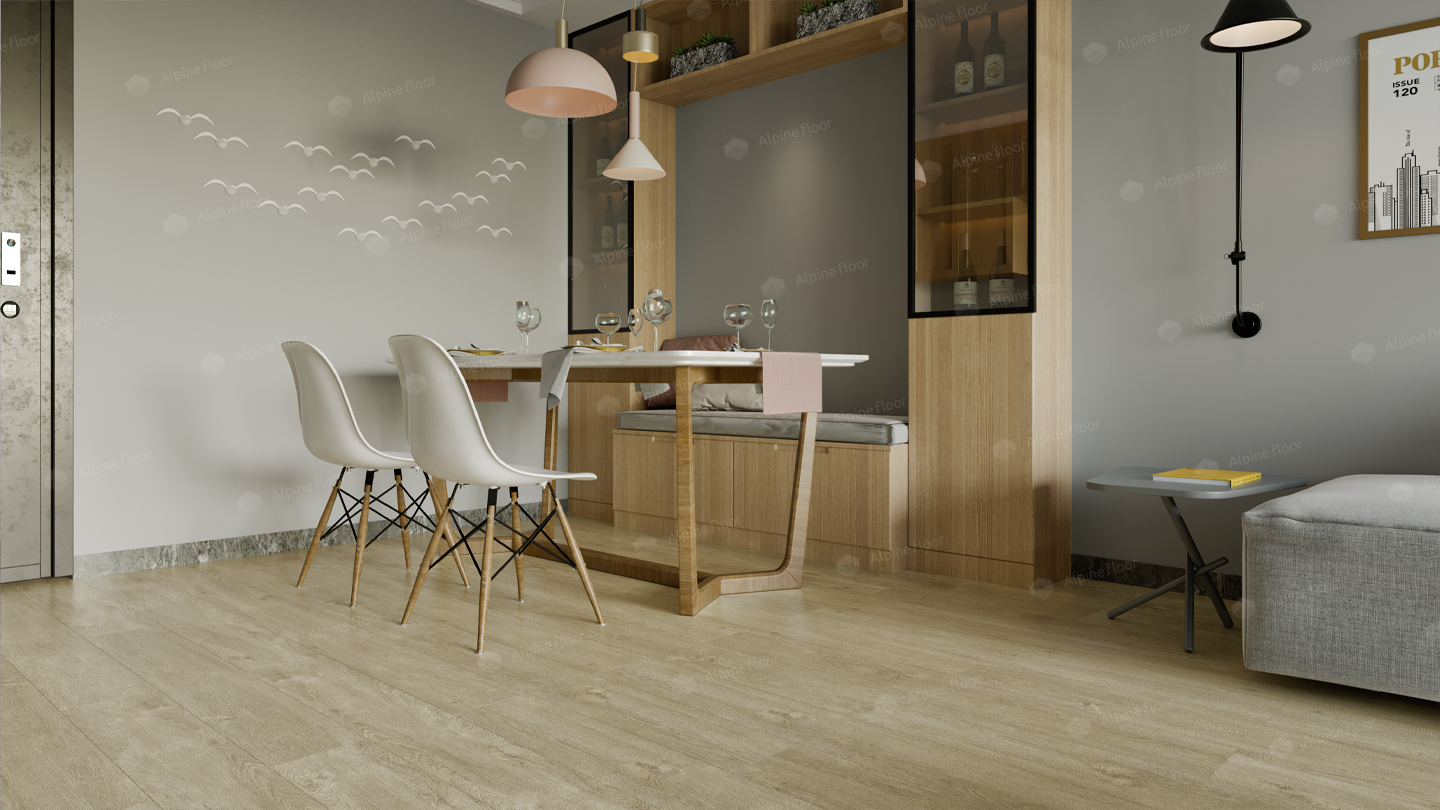 Кварцвинил Alpine Floor Grand Sequoia Superior ABA Eco 11-303 Сонома