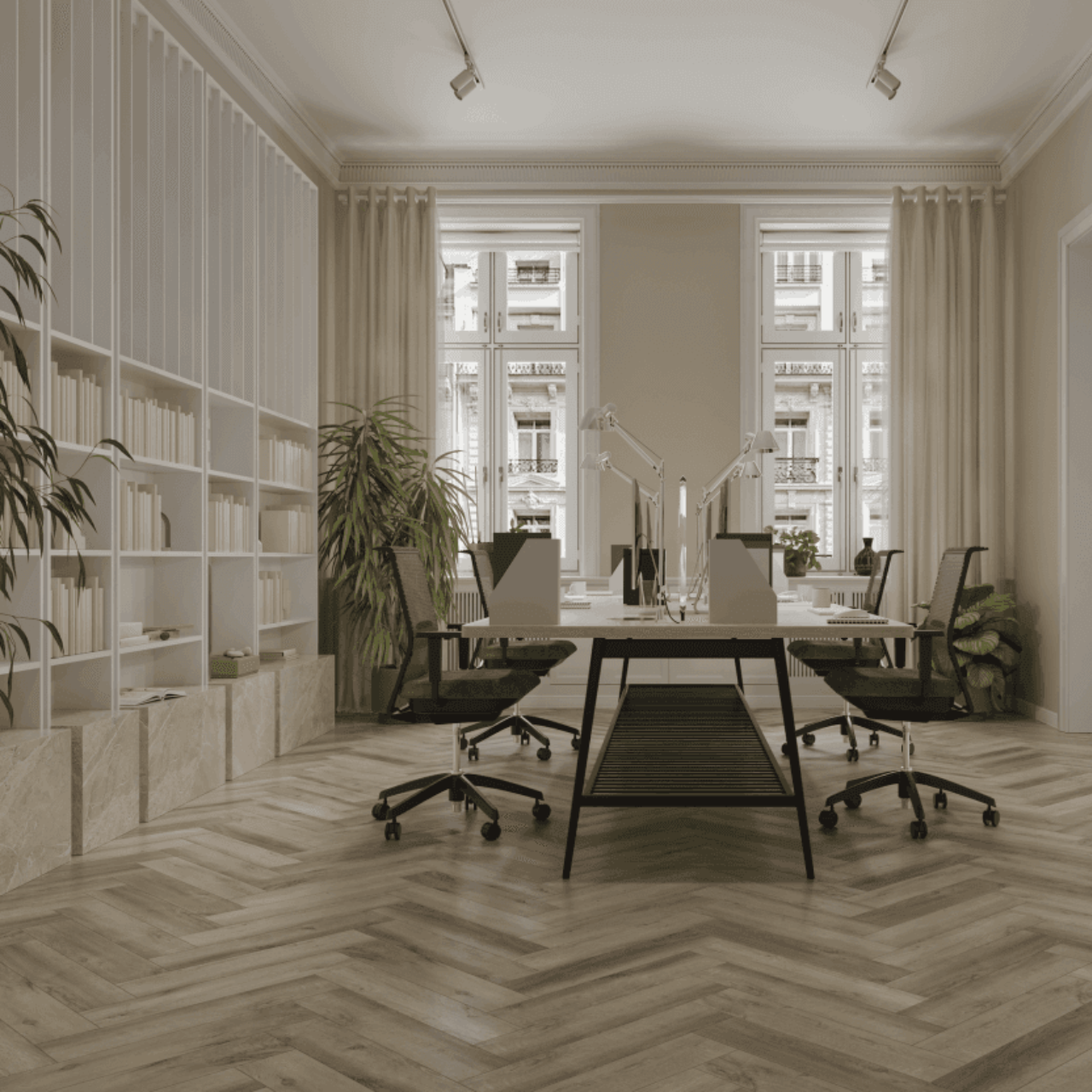 Кварцвинил Norland Parquet 1066-11 Best Home
