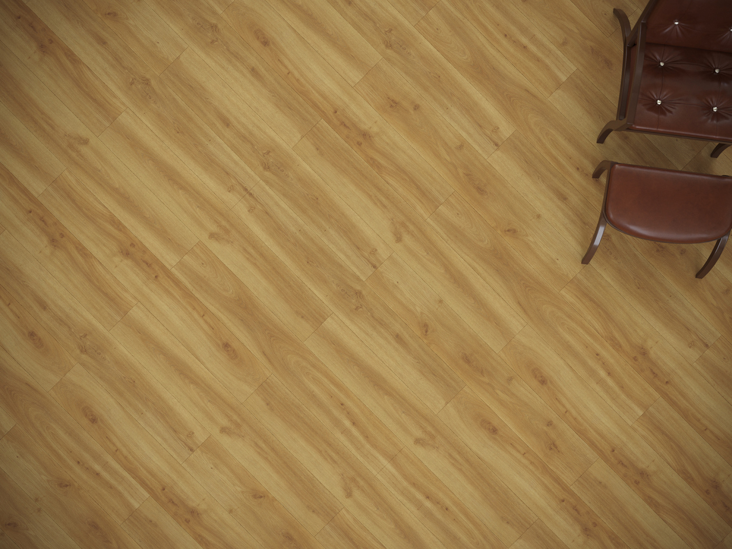 Кварцвинил Fine Floor Wood FF-1409 Дуб Орхус