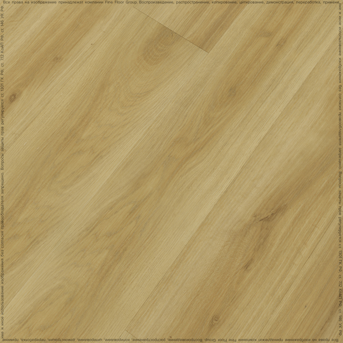 Кварцвинил Fine Floor Wood FF-1421 Дуб Базель