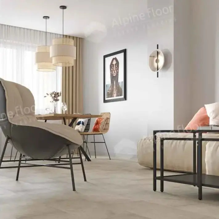 Кварцвинил Alpine Floor Light Stone Eco 15-14 Зион