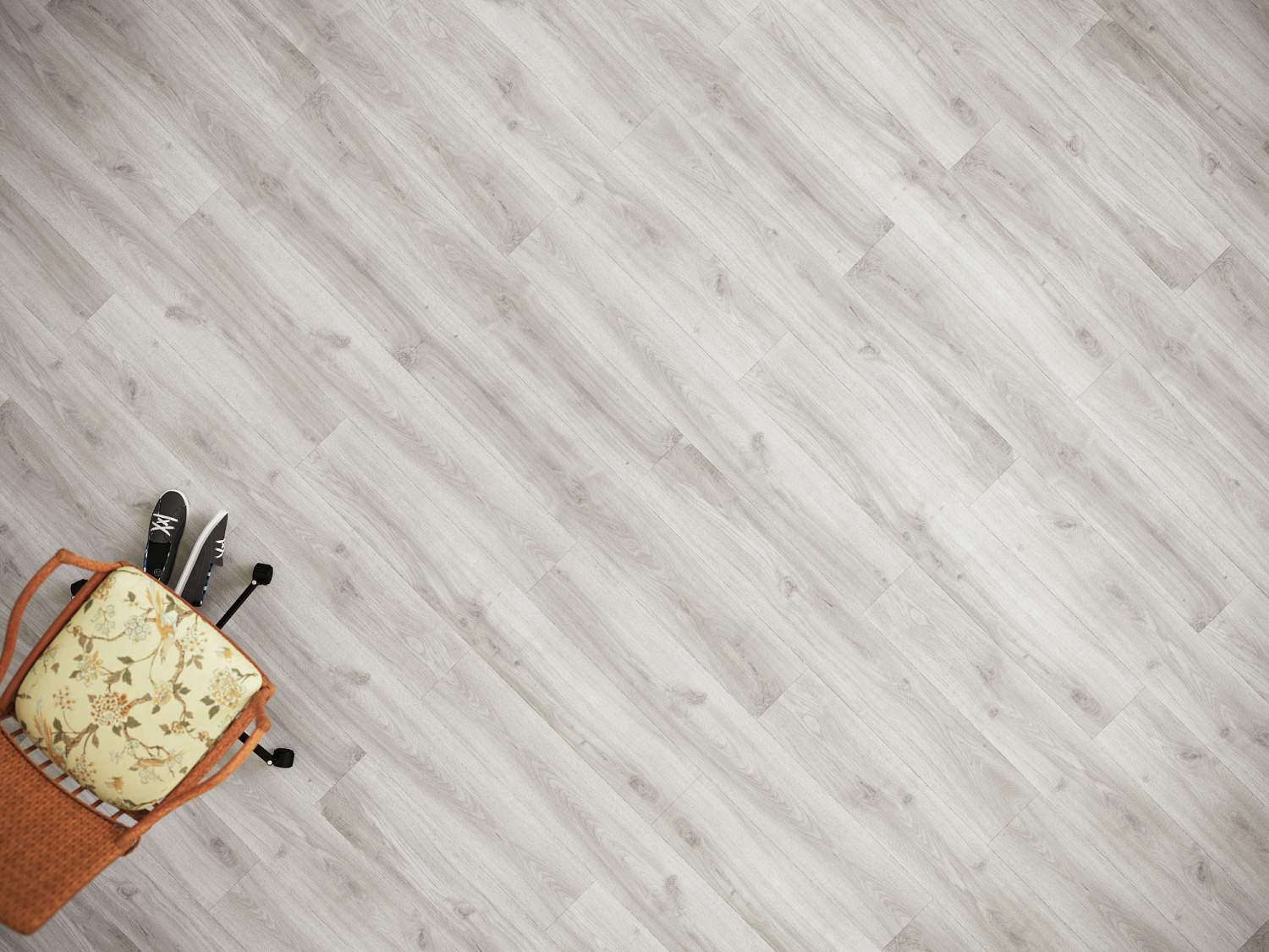 Кварцвинил Fine Floor Wood FF-1474 Дуб Верона