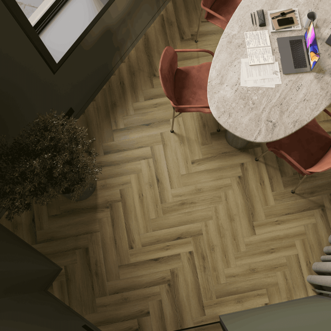 Кварцвинил Norland Parquet 1066-7 Start Style