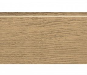Плинтус напольный Decomaster D235-83 ДМ 80х17х2400 мм