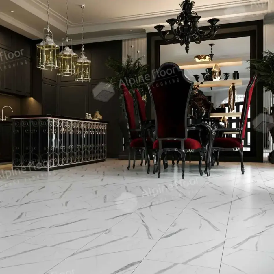 Кварцвинил Alpine Floor Light Stone Eco 15-22 Санди