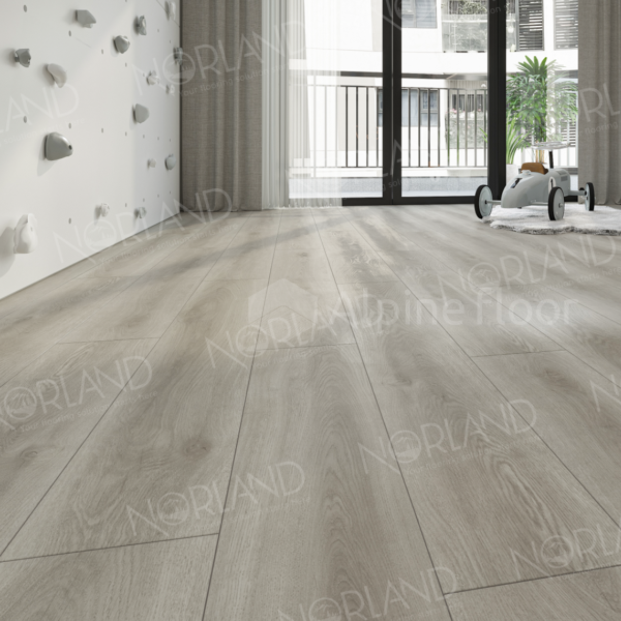 Кварцвинил Norland NeoWood 2001-9 Namsen
