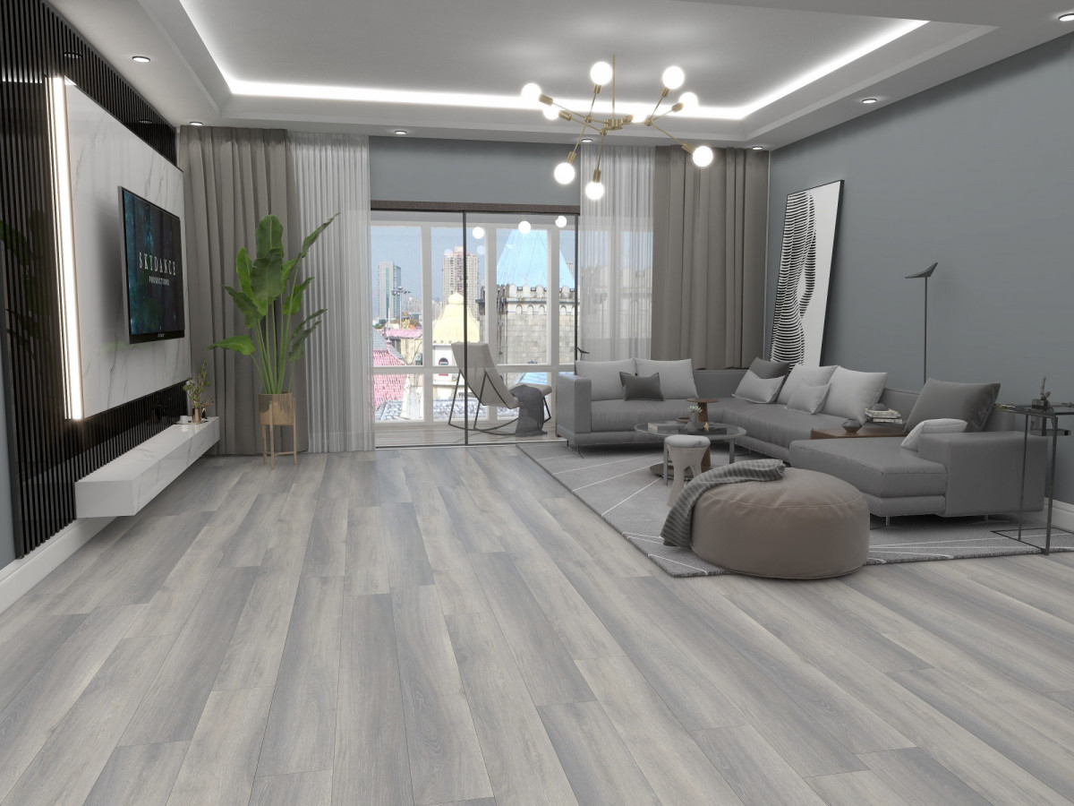 Кварцвинил Lamiwood Модерно 714 Дуб Данте