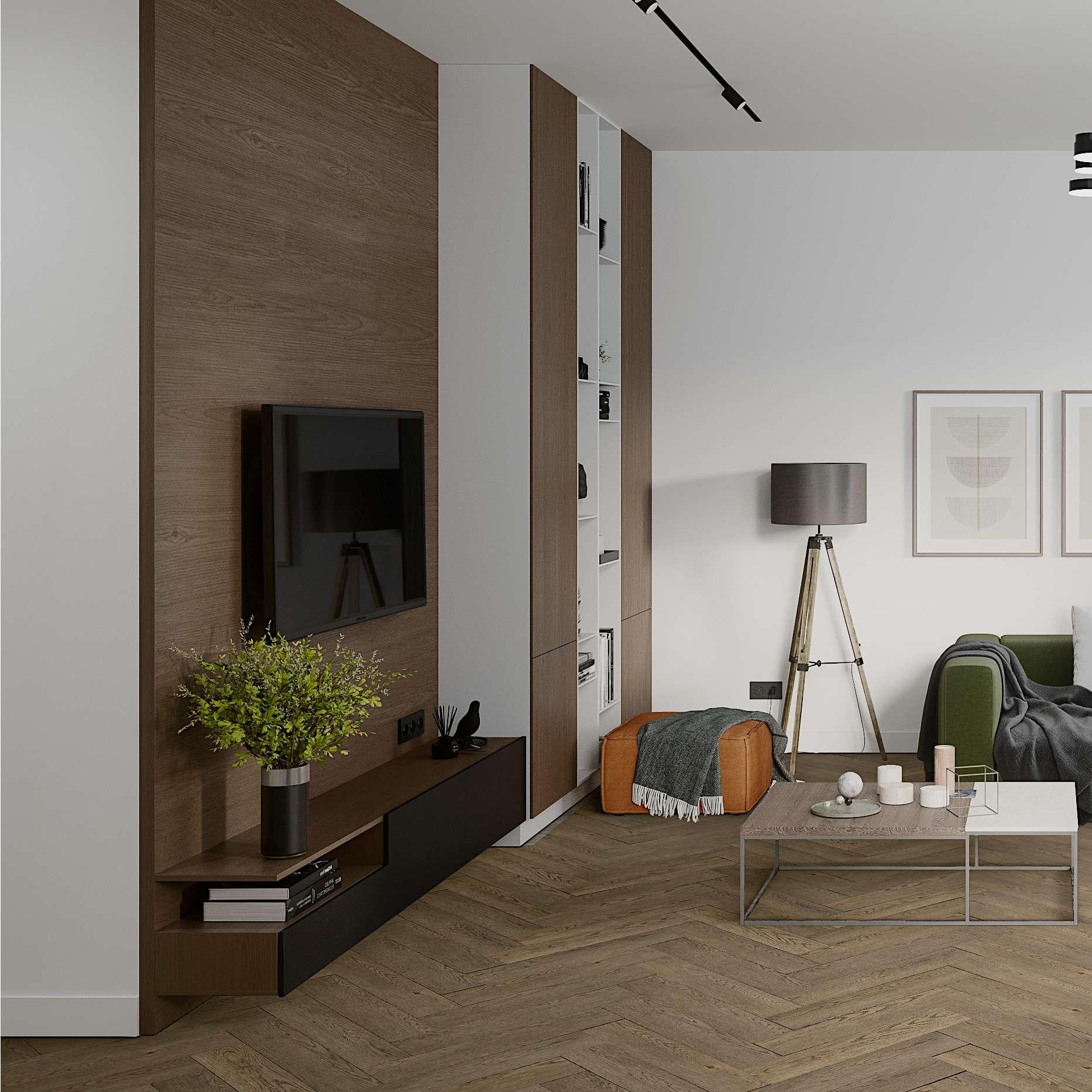 Кварцвинил Damy Floor London 0030-6L Ноттингем