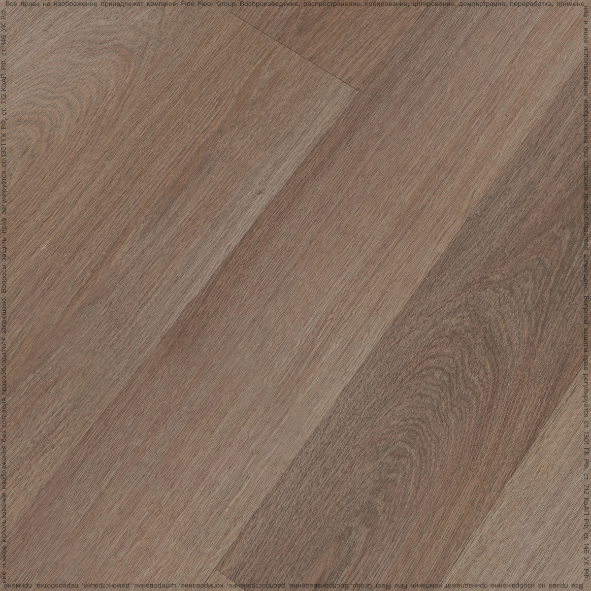 Кварцвинил Fine Floor Wood FF-1433 Дуб Роан