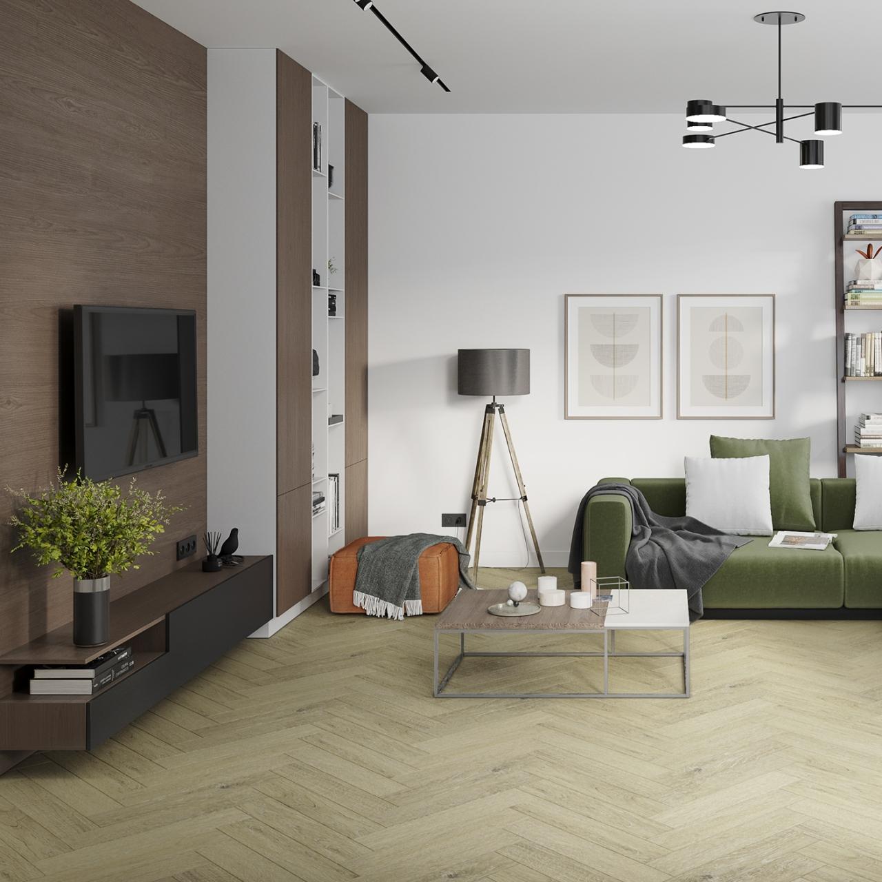Кварцвинил Damy Floor London LVT 191023EL-02-LVT Бристоль