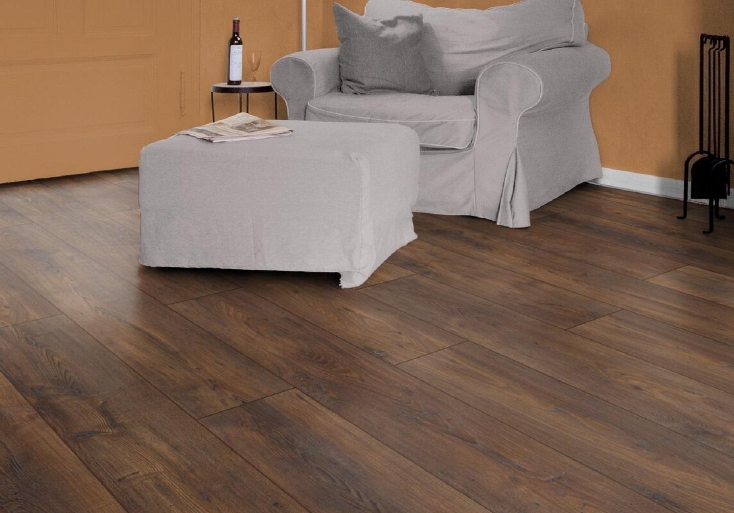 Ламинат Alsafloor Osmoze 528 Oak Chestnut