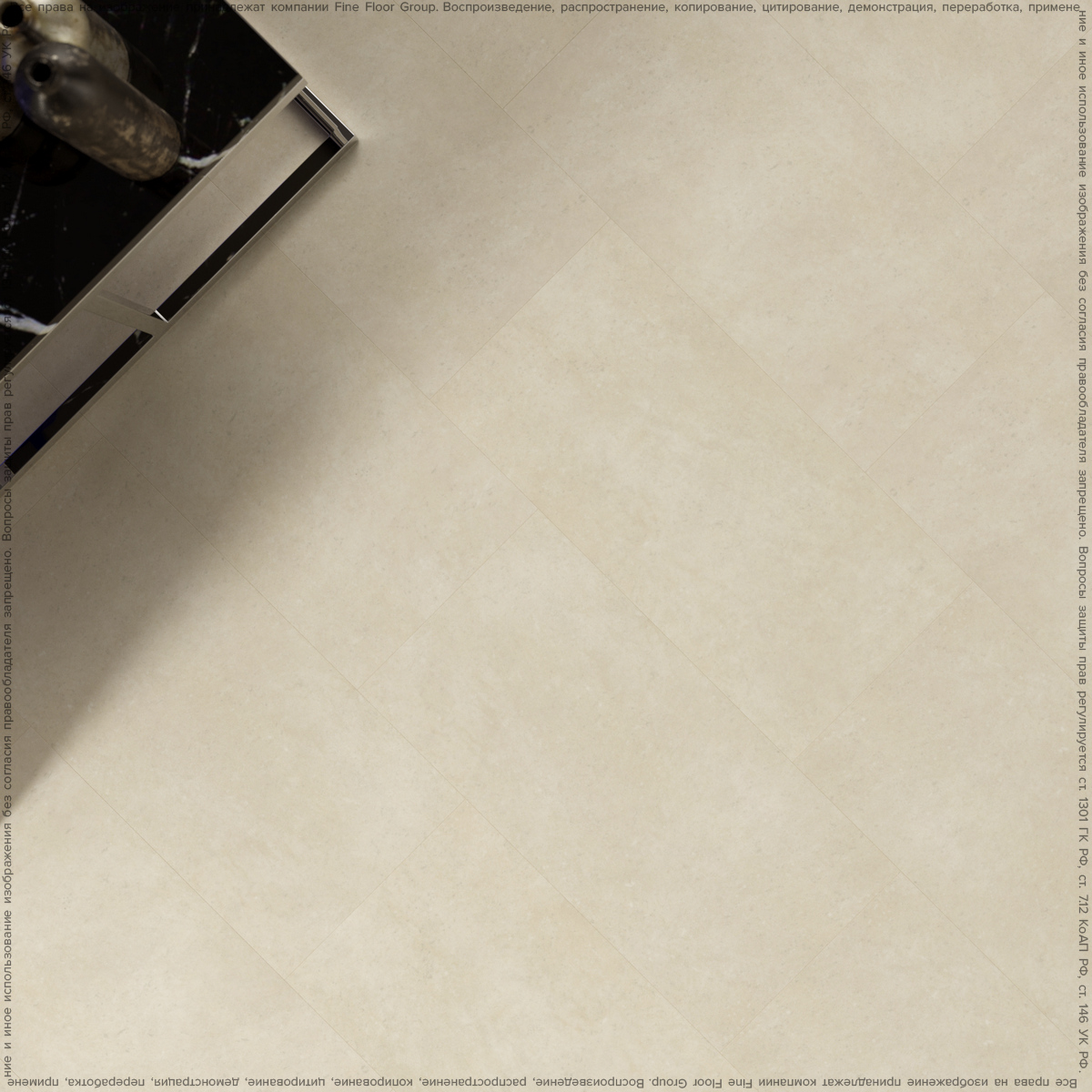 Кварцвинил Fine Floor Stone FF-1590 Сан-Вито