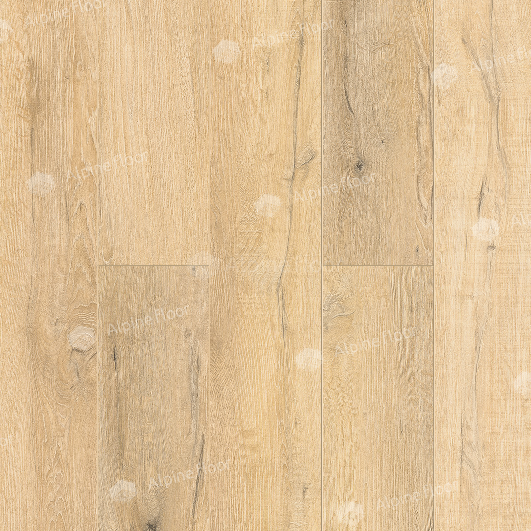 Кварцвинил Alpine Floor Premium XL Eco 7-16 Дуб Медовый