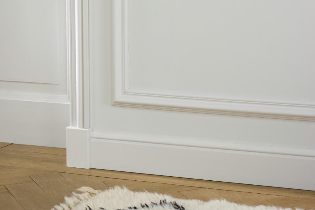 Плинтус напольный гибкий Orac Decor SX 173F 100х16х2000 мм